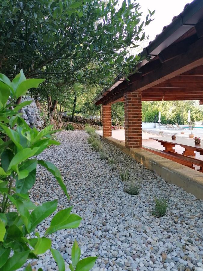Amazing 4 Bedroom Villa With Swimming Pool And Wifi, Family Frendly Tribalj  Exterior foto